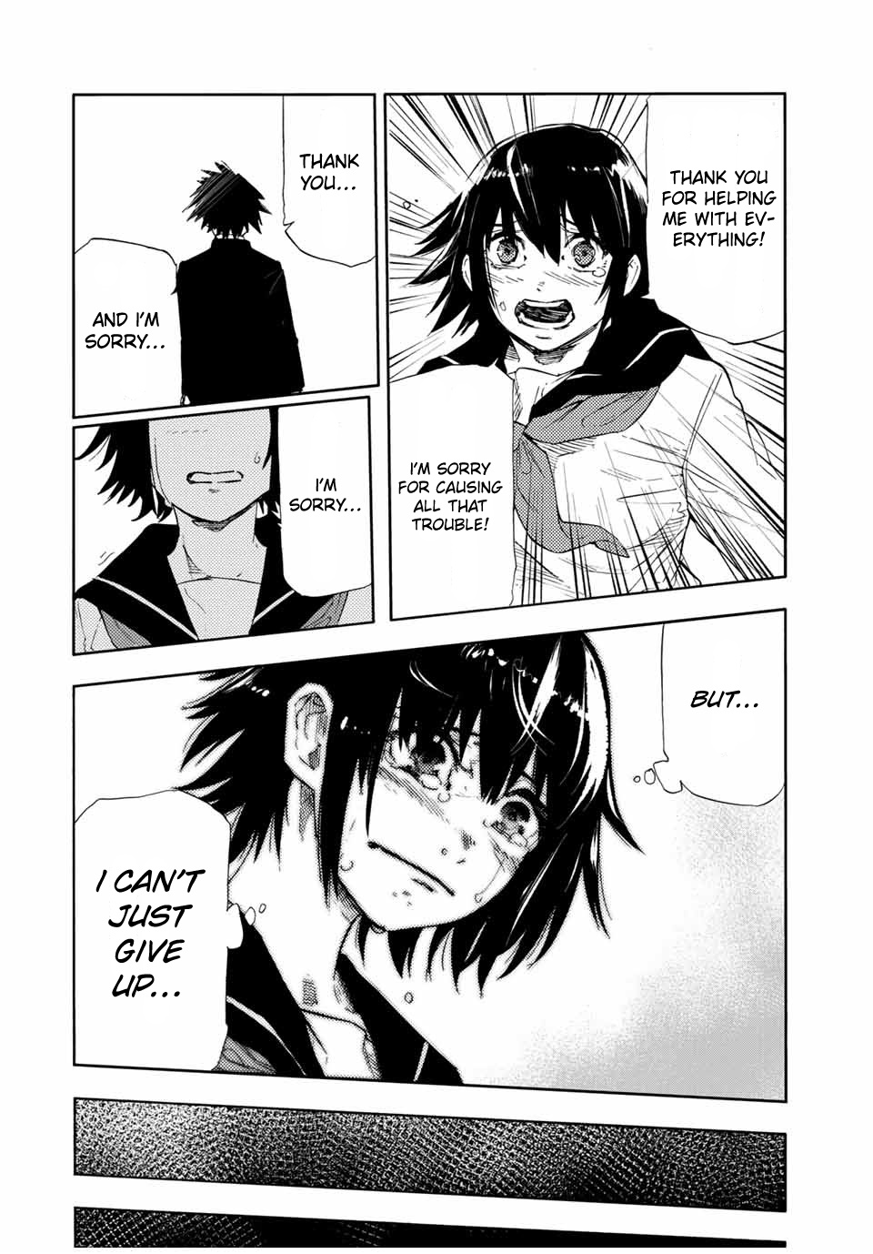 Juujika No Rokunin Chapter 64 image 10